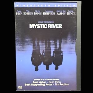 DVD "MYSTIC RIVER" WIDESCREEN     WARNER BROS. 2003